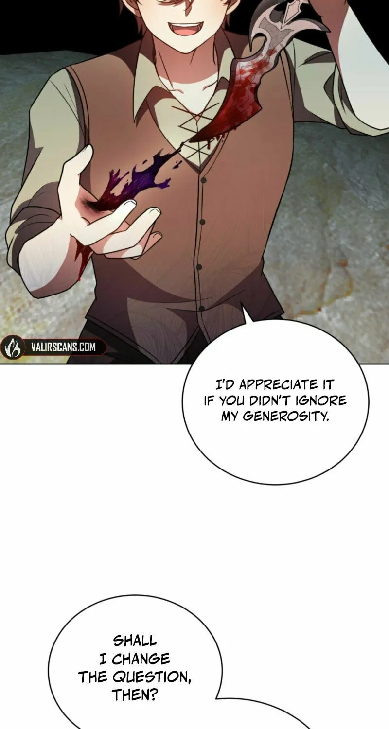 I Became the Daughter-in-Law of the Righteous Mad Dog Chapter 48 page 26 - 