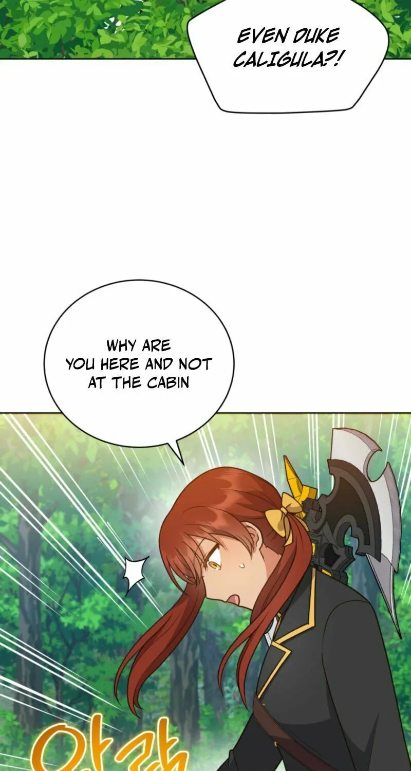 I Became the Daughter-in-Law of the Righteous Mad Dog Chapter 48 page 61 - 