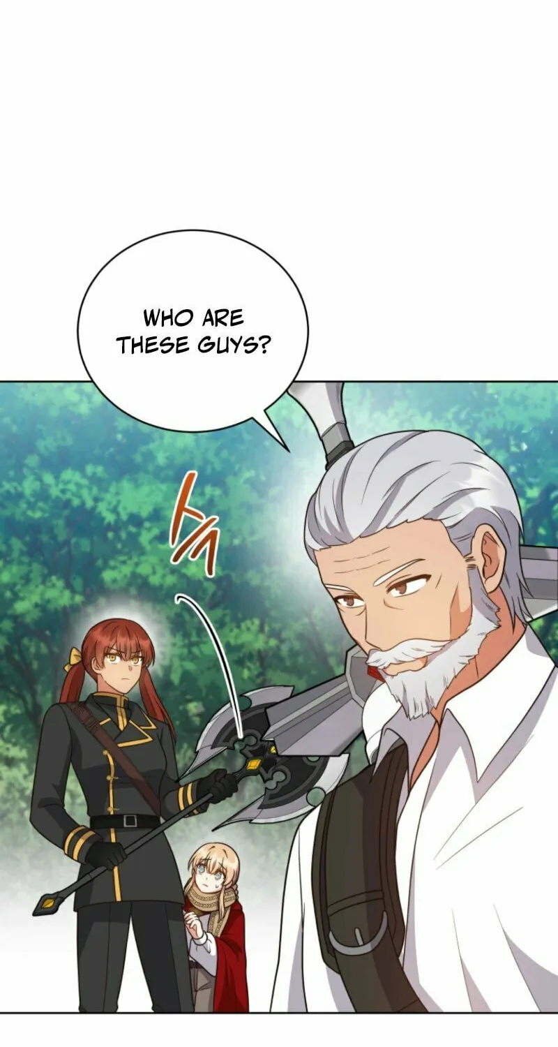 I Became the Daughter-in-Law of the Righteous Mad Dog Chapter 48 page 68 - 