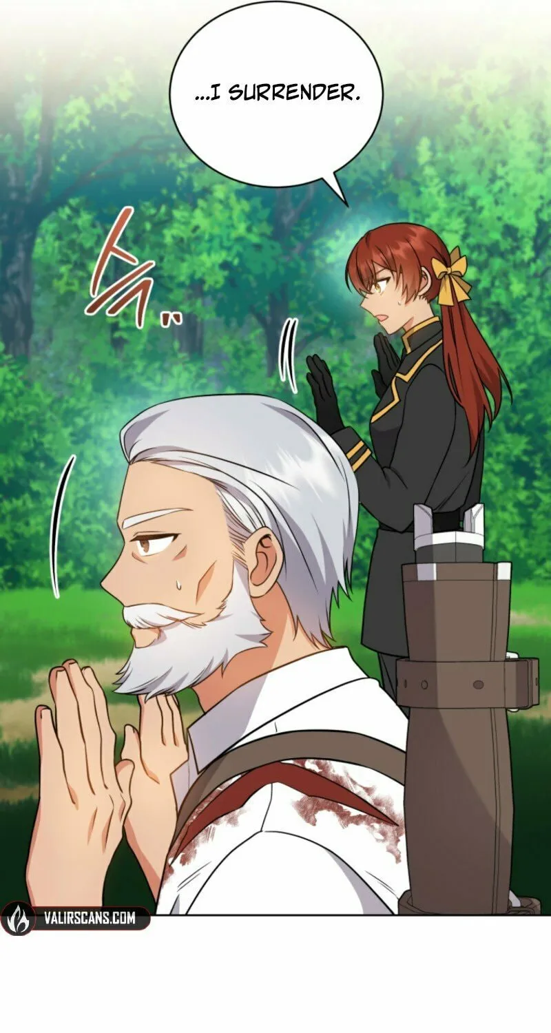I Became the Daughter-in-Law of the Righteous Mad Dog Chapter 49 page 25 - 