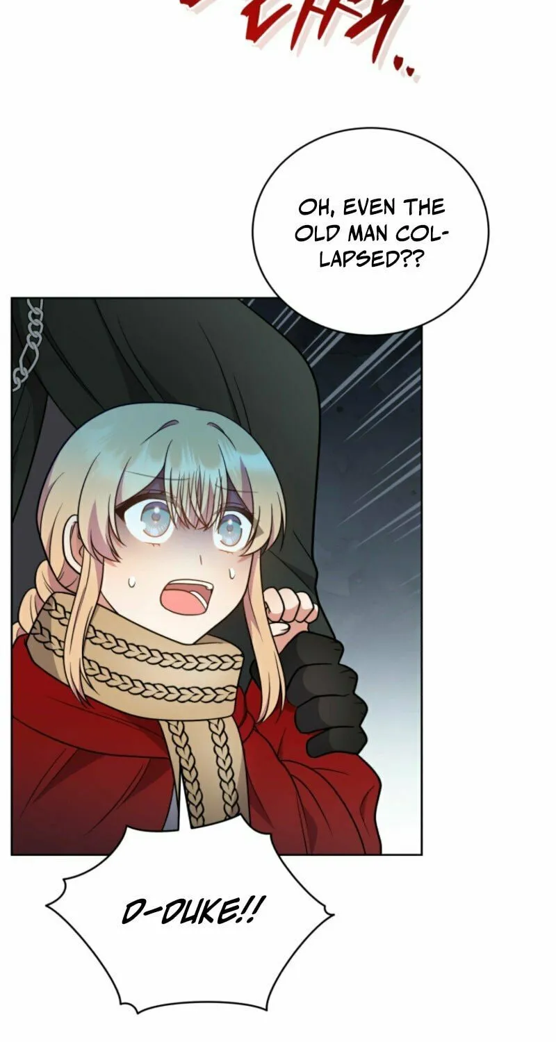 I Became the Daughter-in-Law of the Righteous Mad Dog Chapter 49 page 31 - 