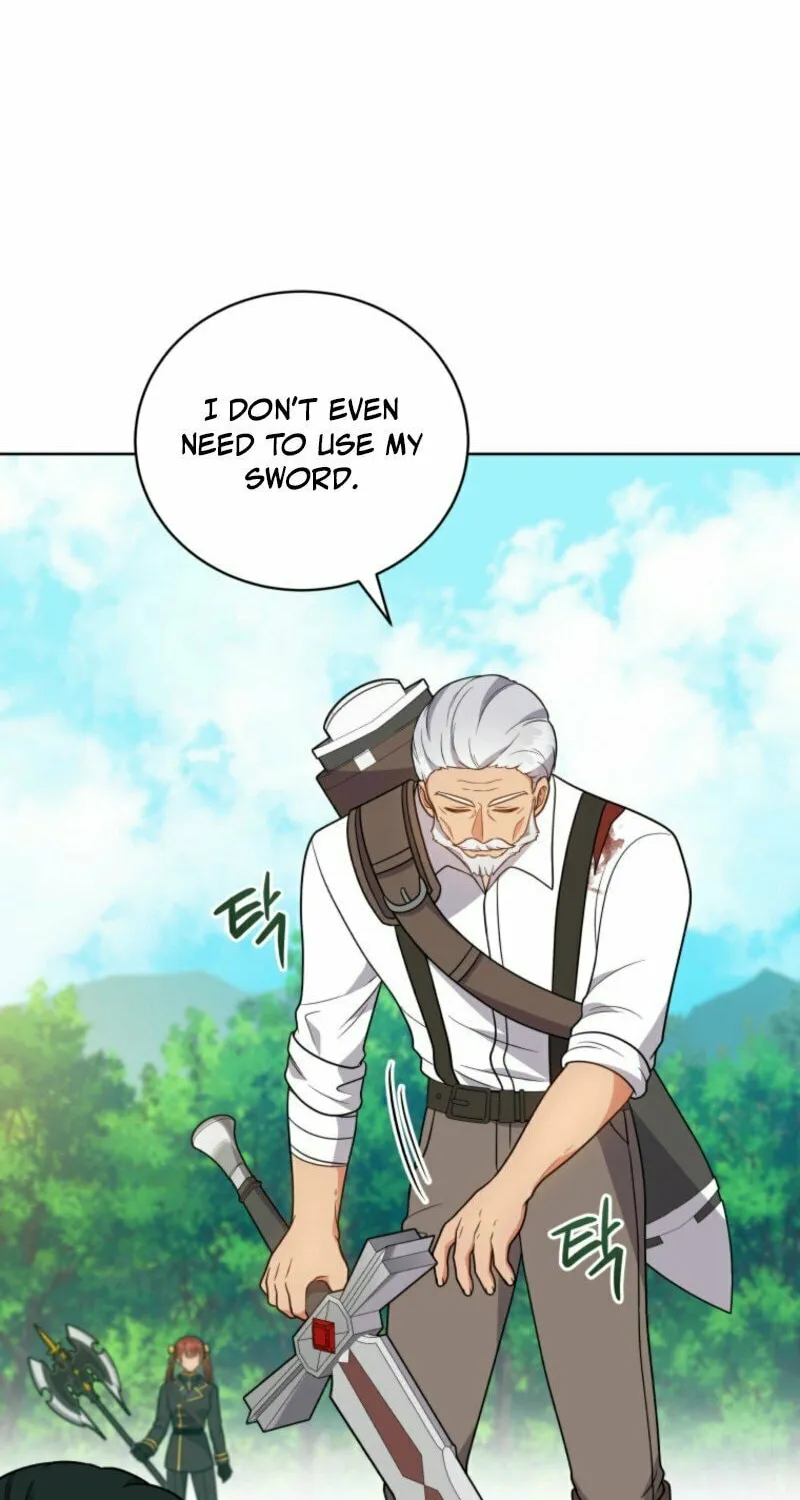 I Became the Daughter-in-Law of the Righteous Mad Dog Chapter 49 page 6 - 