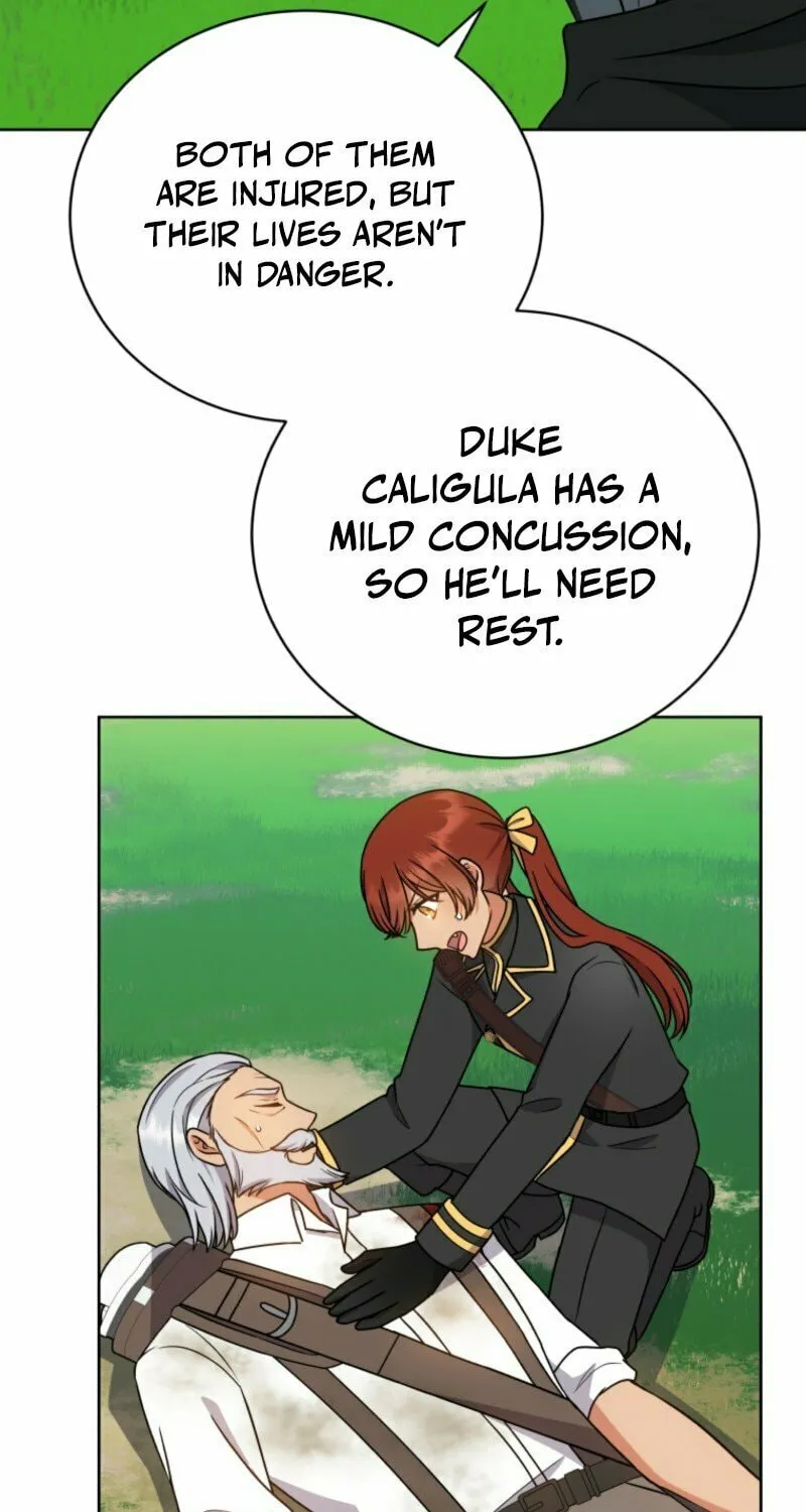 I Became the Daughter-in-Law of the Righteous Mad Dog Chapter 49 page 51 - 