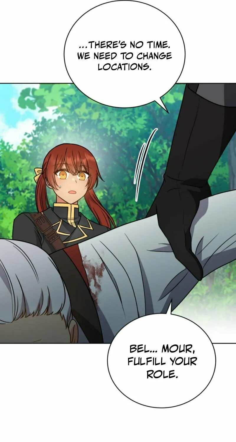 I Became the Daughter-in-Law of the Righteous Mad Dog Chapter 49 page 57 - 