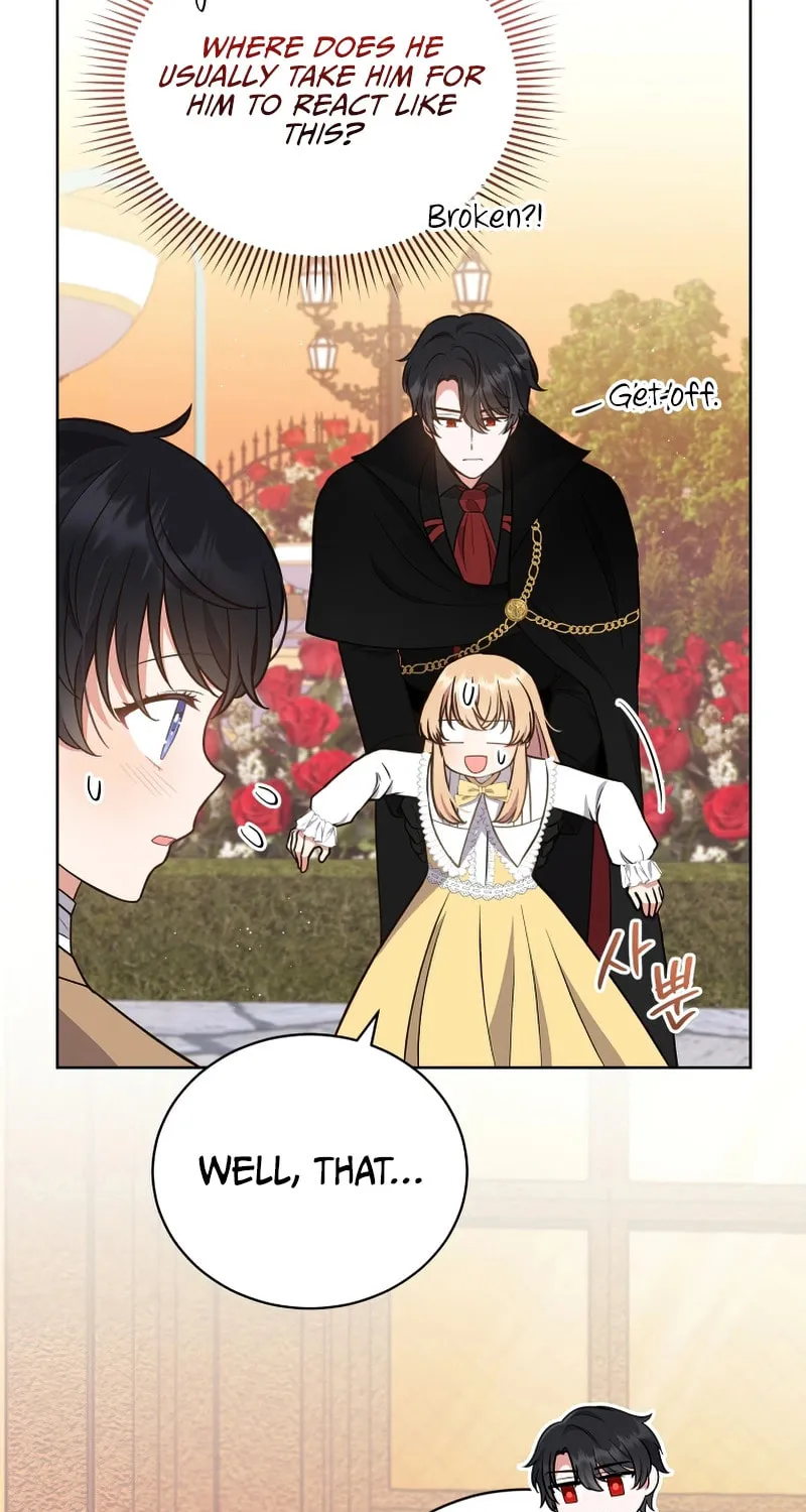 I Became the Daughter-in-Law of the Righteous Mad Dog Chapter 5 page 81 - 