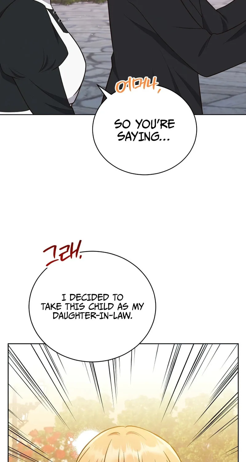 I Became the Daughter-in-Law of the Righteous Mad Dog Chapter 5 page 85 - 