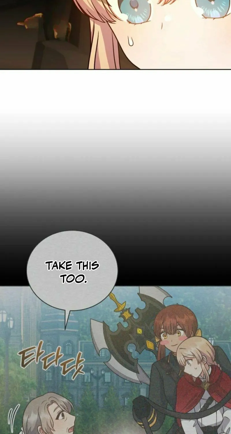 I Became the Daughter-in-Law of the Righteous Mad Dog Chapter 50 page 12 - 