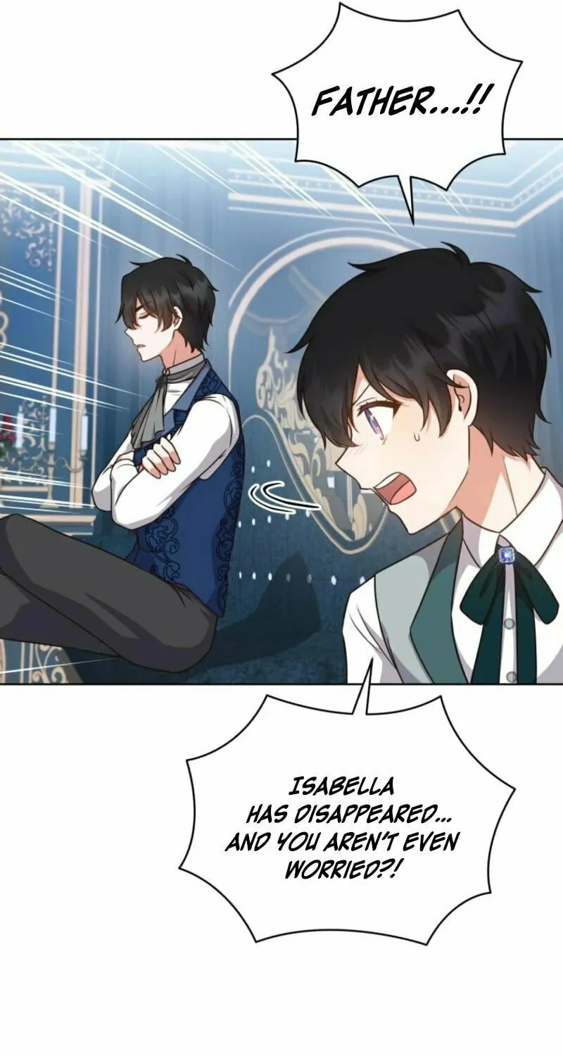 I Became the Daughter-in-Law of the Righteous Mad Dog Chapter 50 page 33 - 