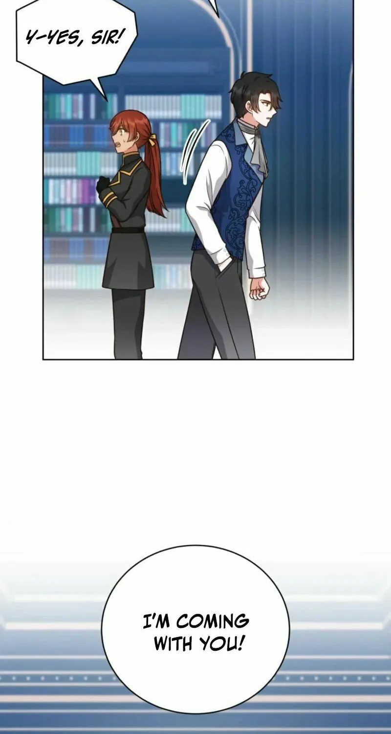 I Became the Daughter-in-Law of the Righteous Mad Dog Chapter 50 page 38 - 