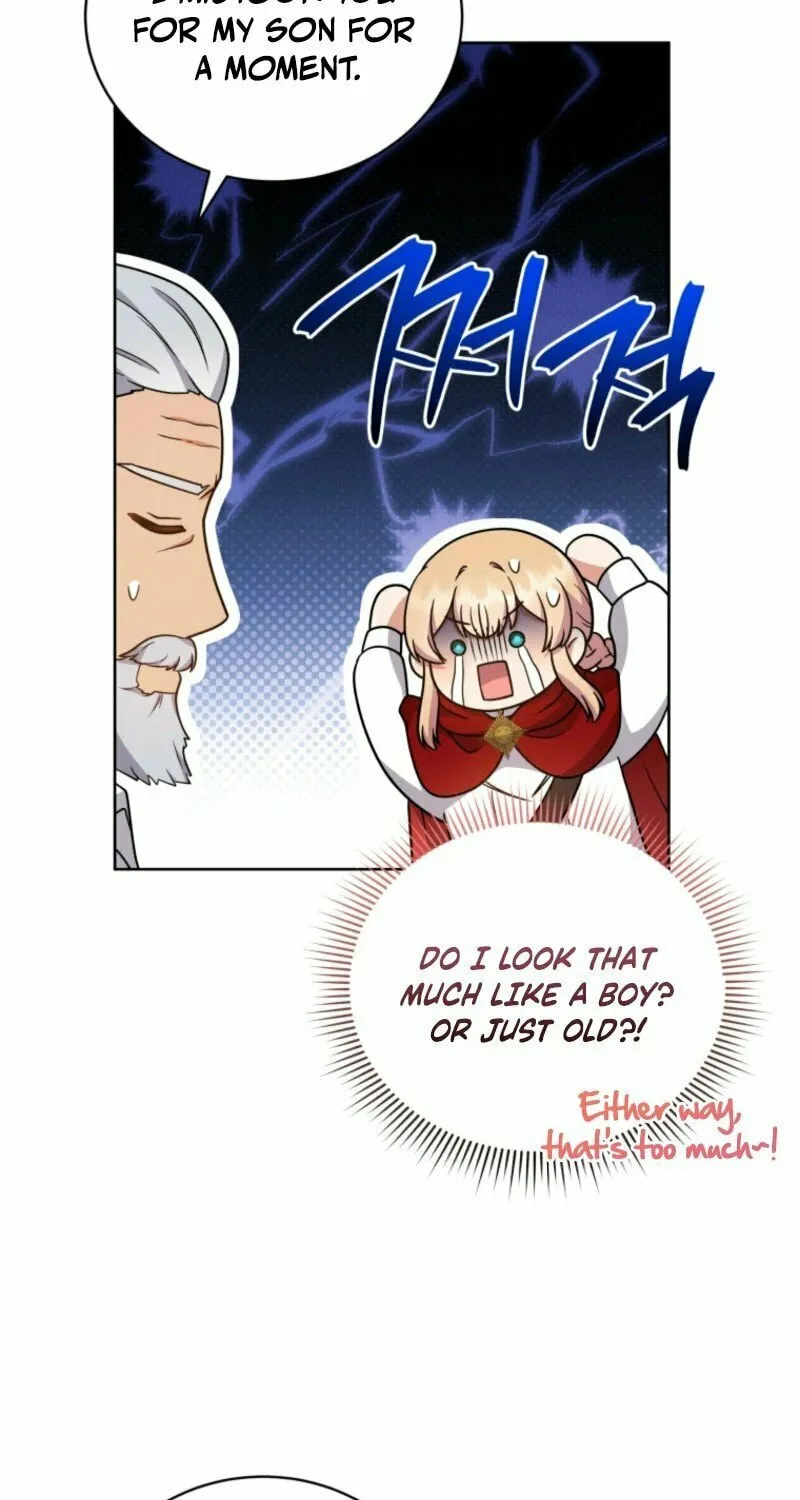 I Became the Daughter-in-Law of the Righteous Mad Dog Chapter 51 page 13 - 