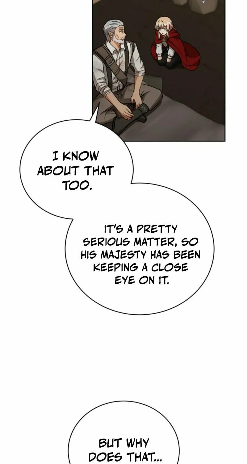 I Became the Daughter-in-Law of the Righteous Mad Dog Chapter 51 page 19 - 