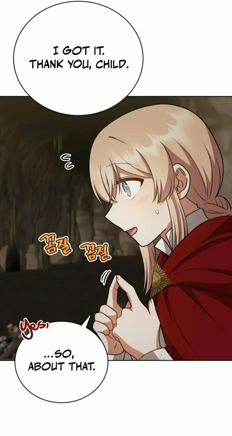I Became the Daughter-in-Law of the Righteous Mad Dog Chapter 51 page 25 - 