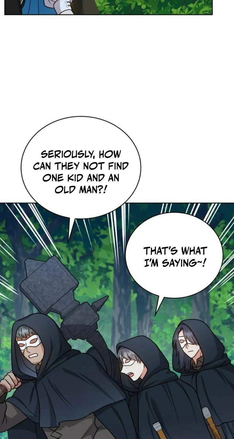 I Became the Daughter-in-Law of the Righteous Mad Dog Chapter 51 page 39 - 