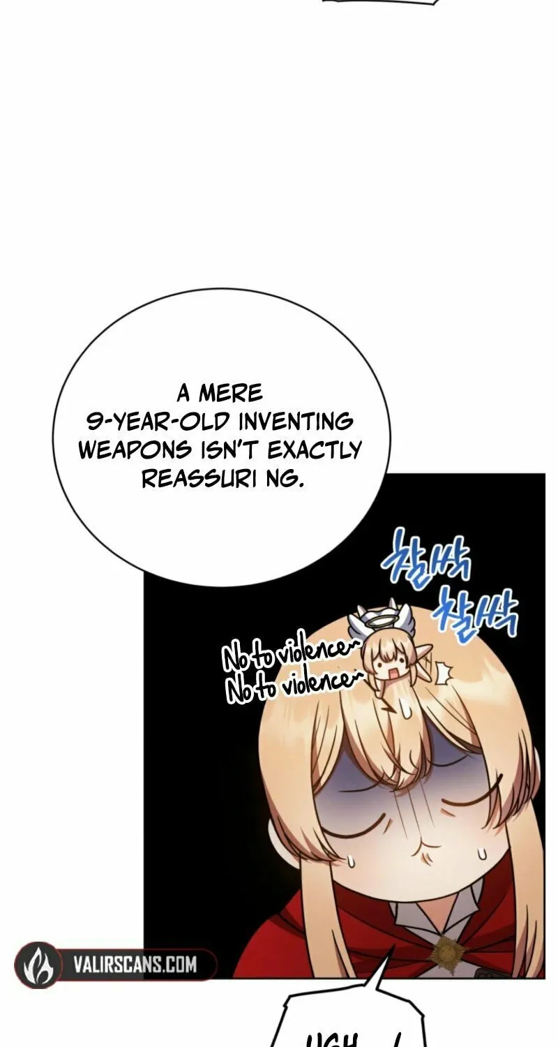 I Became the Daughter-in-Law of the Righteous Mad Dog Chapter 51 page 53 - 