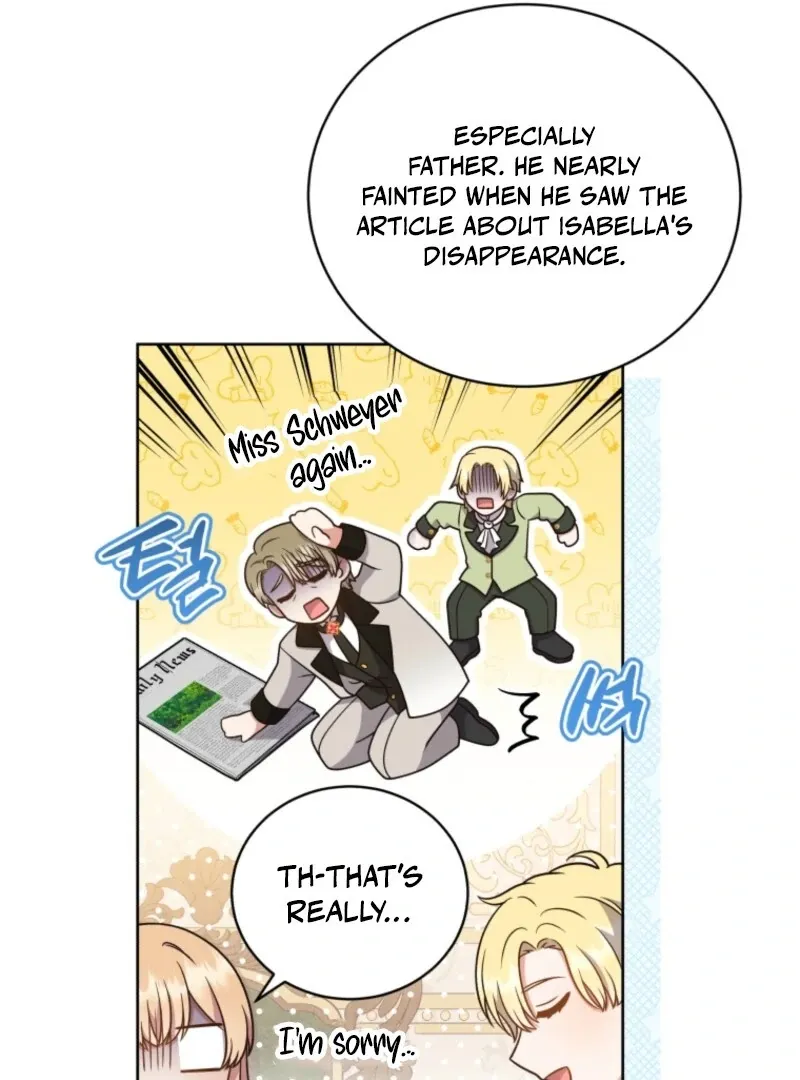 I Became the Daughter-in-Law of the Righteous Mad Dog Chapter 52 page 56 - 