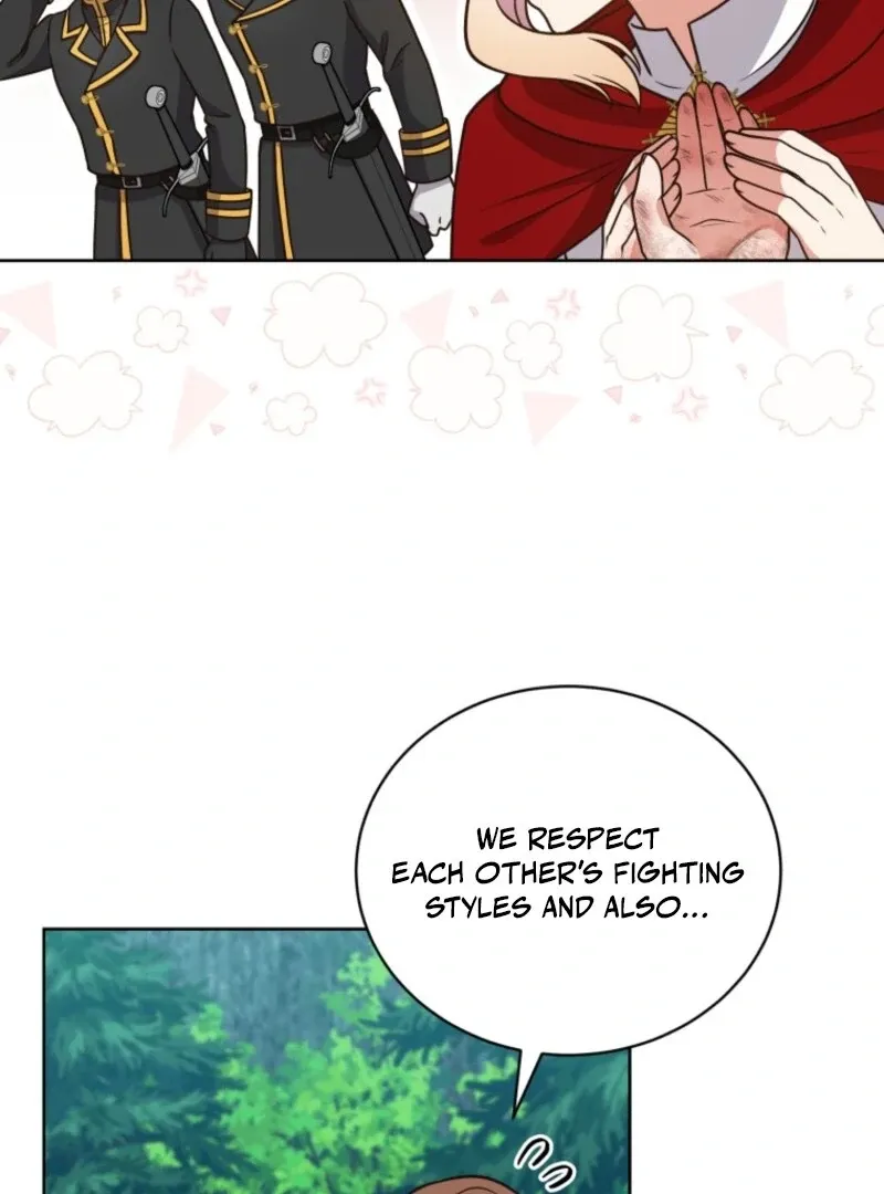 I Became the Daughter-in-Law of the Righteous Mad Dog Chapter 52 page 8 - 