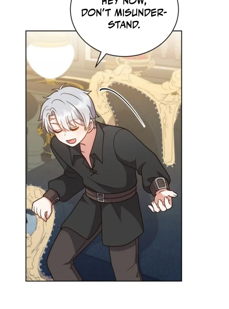 I Became the Daughter-in-Law of the Righteous Mad Dog Chapter 53 page 20 - 