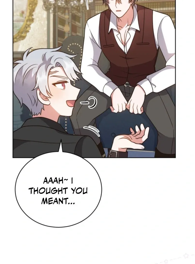 I Became the Daughter-in-Law of the Righteous Mad Dog Chapter 53 page 36 - 