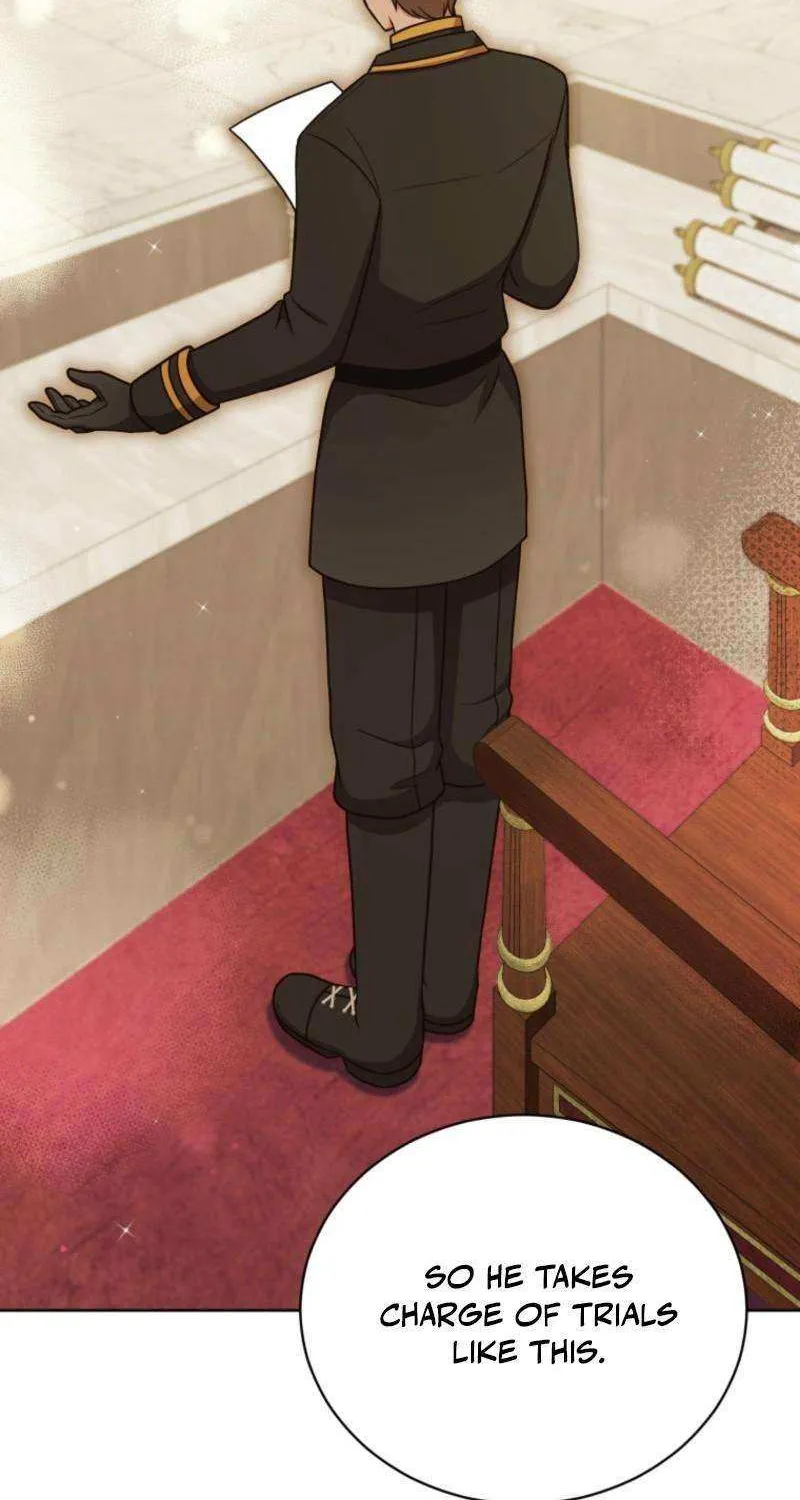 I Became the Daughter-in-Law of the Righteous Mad Dog Chapter 54 page 30 - 