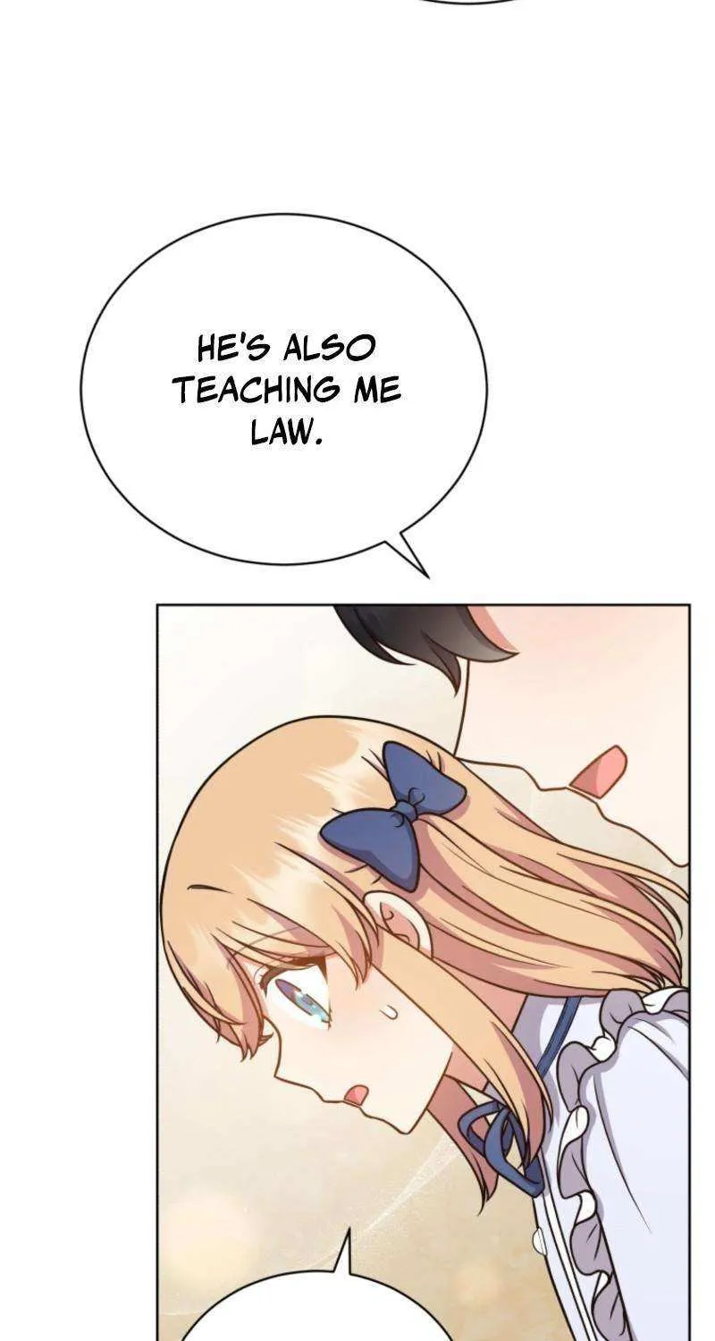I Became the Daughter-in-Law of the Righteous Mad Dog Chapter 54 page 31 - 