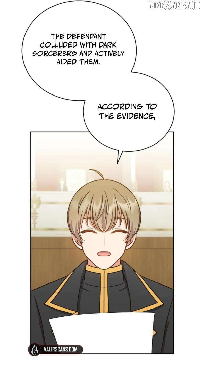 I Became the Daughter-in-Law of the Righteous Mad Dog Chapter 54 page 33 - 