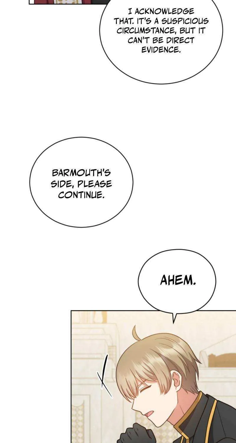 I Became the Daughter-in-Law of the Righteous Mad Dog Chapter 54 page 39 - 