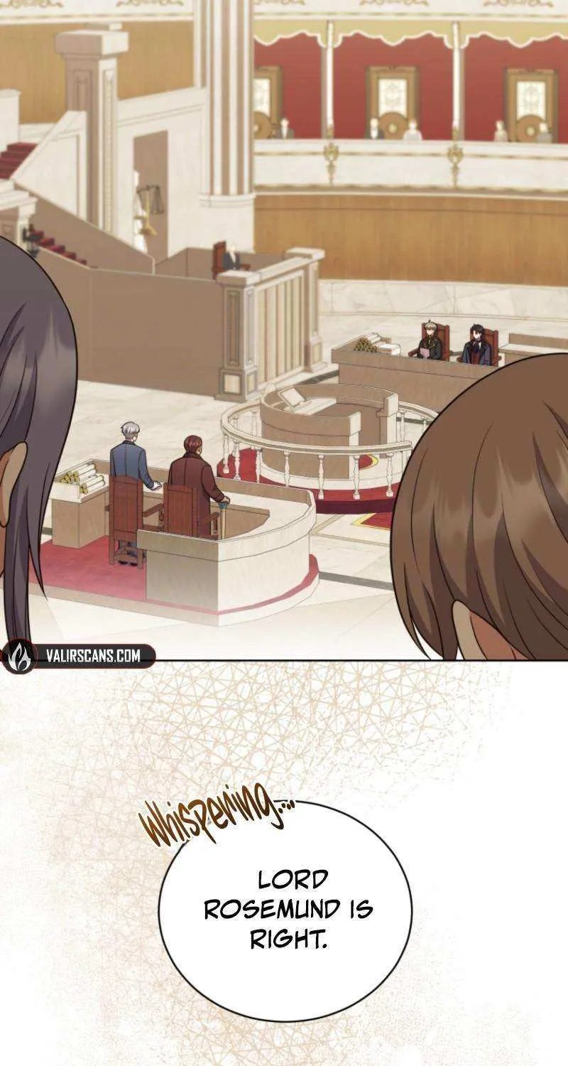 I Became the Daughter-in-Law of the Righteous Mad Dog Chapter 54 page 55 - 