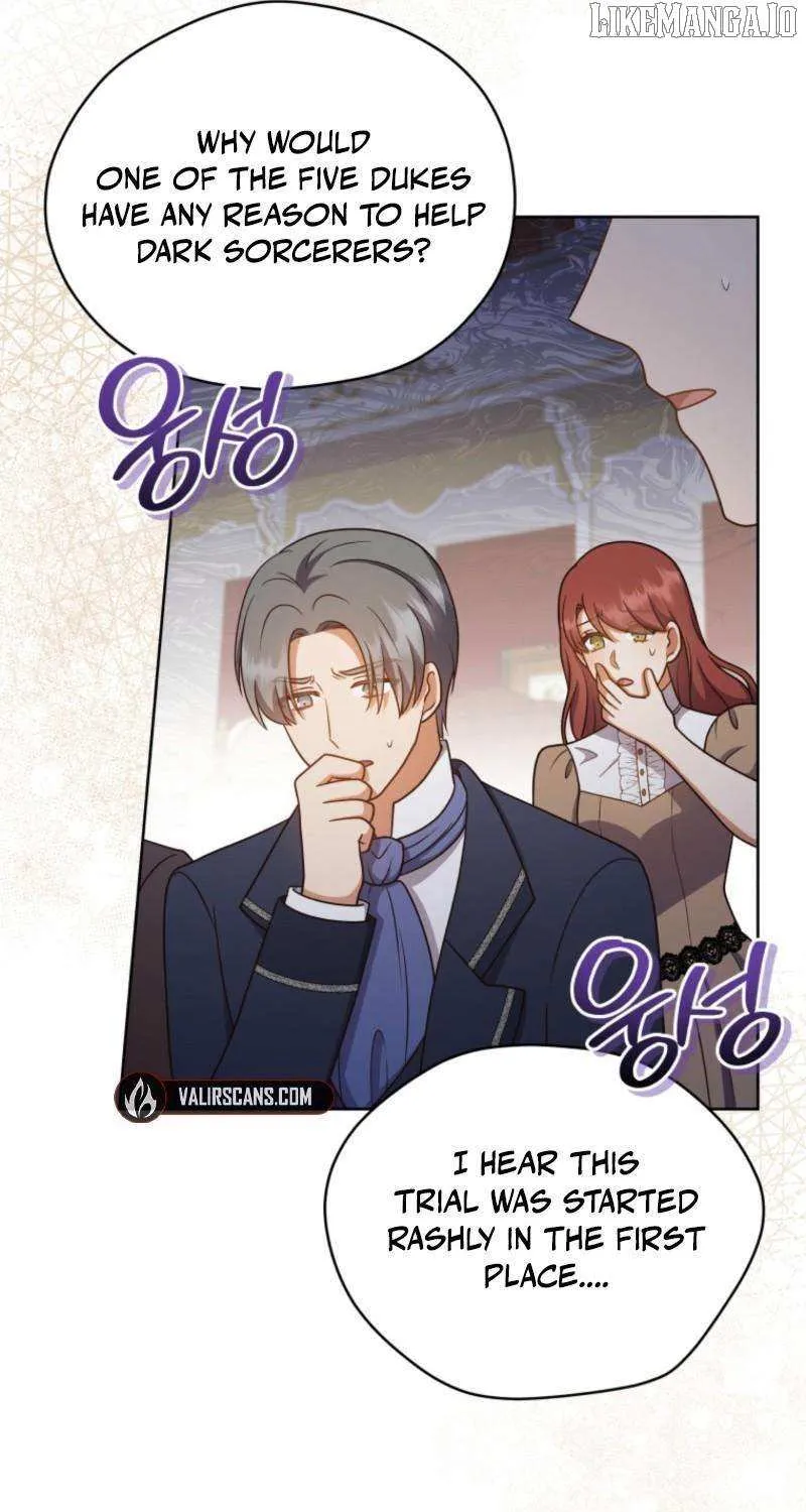 I Became the Daughter-in-Law of the Righteous Mad Dog Chapter 54 page 57 - 