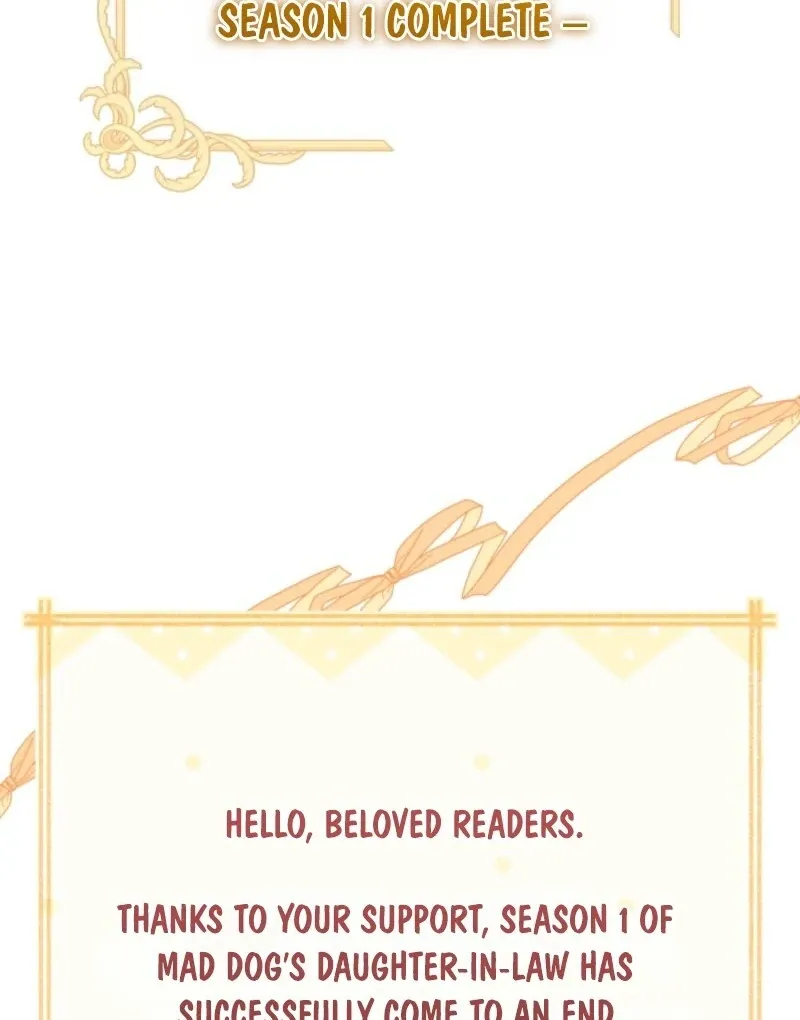 I Became the Daughter-in-Law of the Righteous Mad Dog Chapter 55 page 125 - 