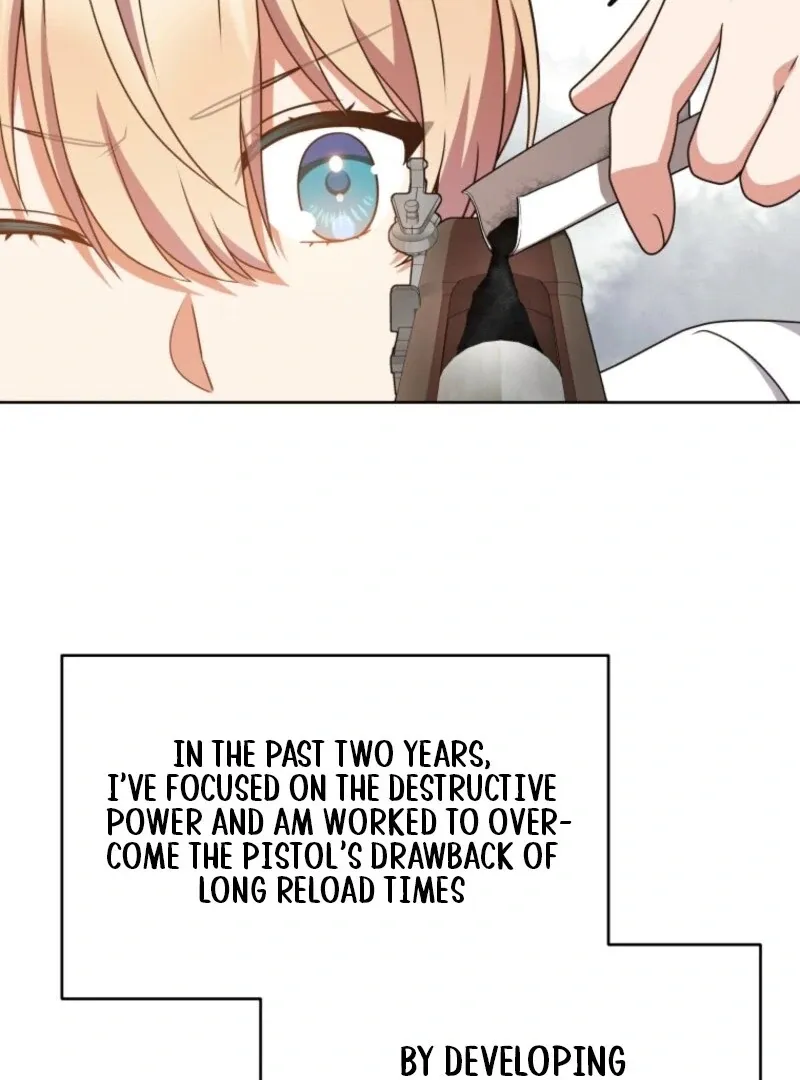 I Became the Daughter-in-Law of the Righteous Mad Dog Chapter 56 page 33 - 