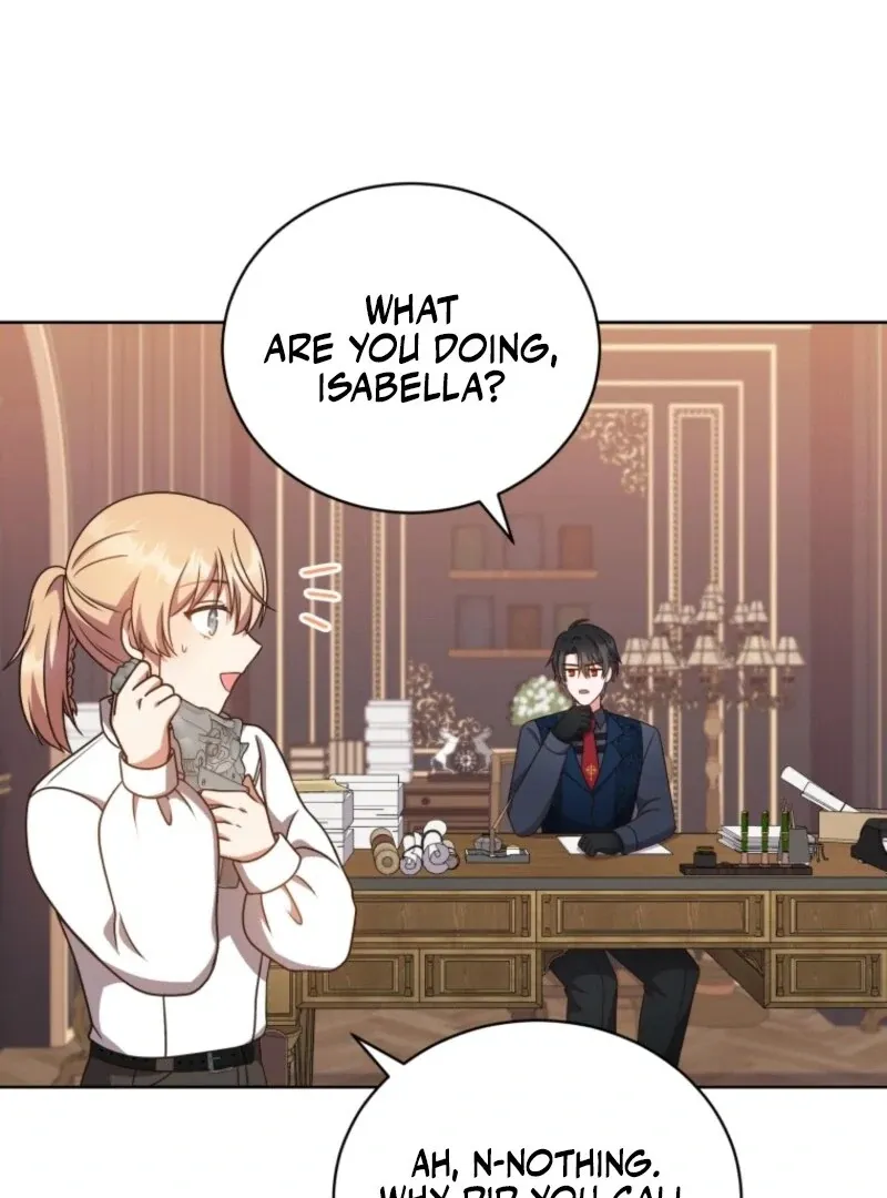 I Became the Daughter-in-Law of the Righteous Mad Dog Chapter 56 page 37 - 