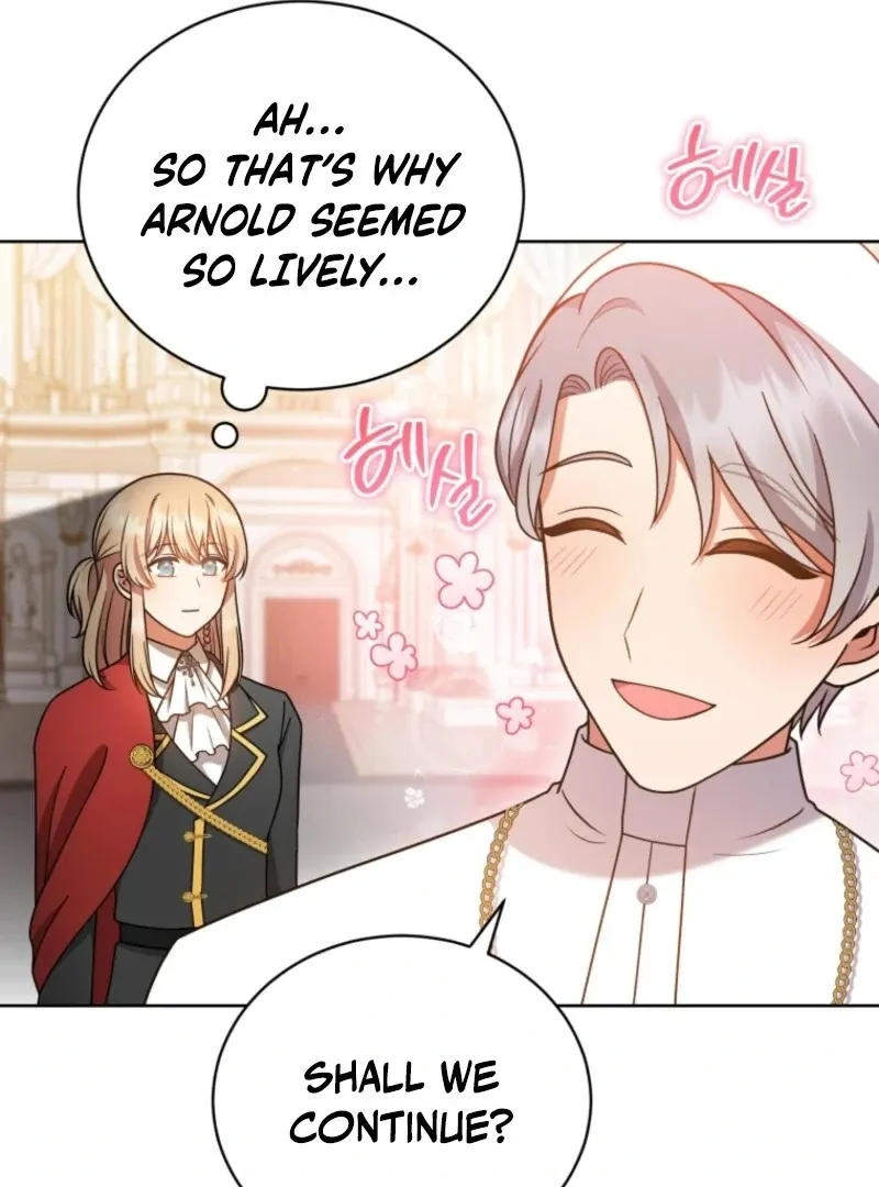 I Became the Daughter-in-Law of the Righteous Mad Dog Chapter 57 page 28 - 