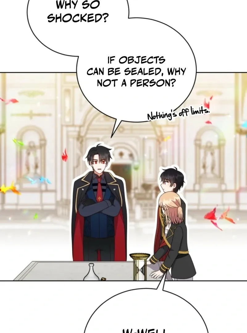 I Became the Daughter-in-Law of the Righteous Mad Dog Chapter 57 page 80 - 