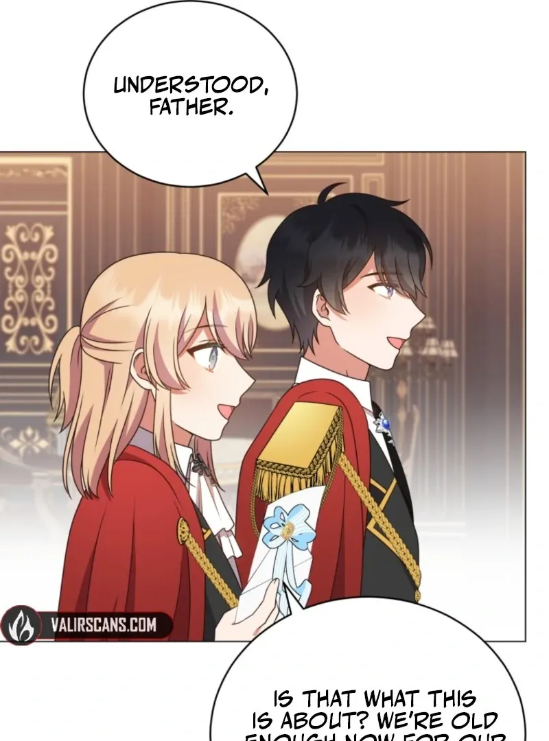 I Became the Daughter-in-Law of the Righteous Mad Dog Chapter 58 page 16 - 