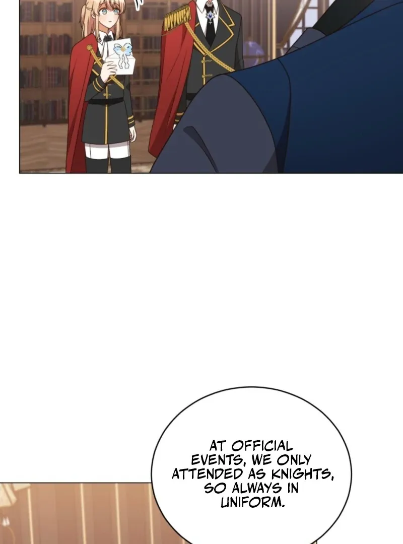 I Became the Daughter-in-Law of the Righteous Mad Dog Chapter 58 page 18 - 
