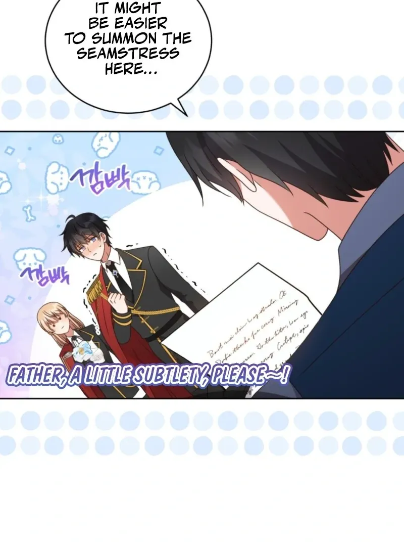 I Became the Daughter-in-Law of the Righteous Mad Dog Chapter 58 page 25 - 