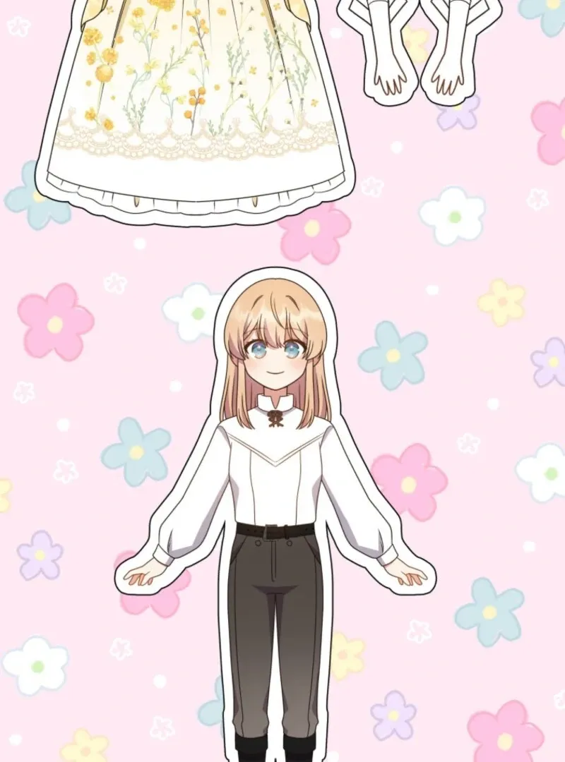 I Became the Daughter-in-Law of the Righteous Mad Dog Chapter 58 page 47 - 