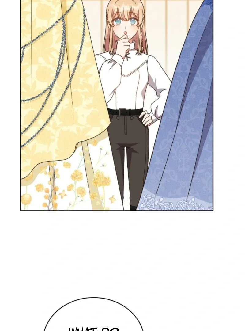 I Became the Daughter-in-Law of the Righteous Mad Dog Chapter 58 page 50 - 