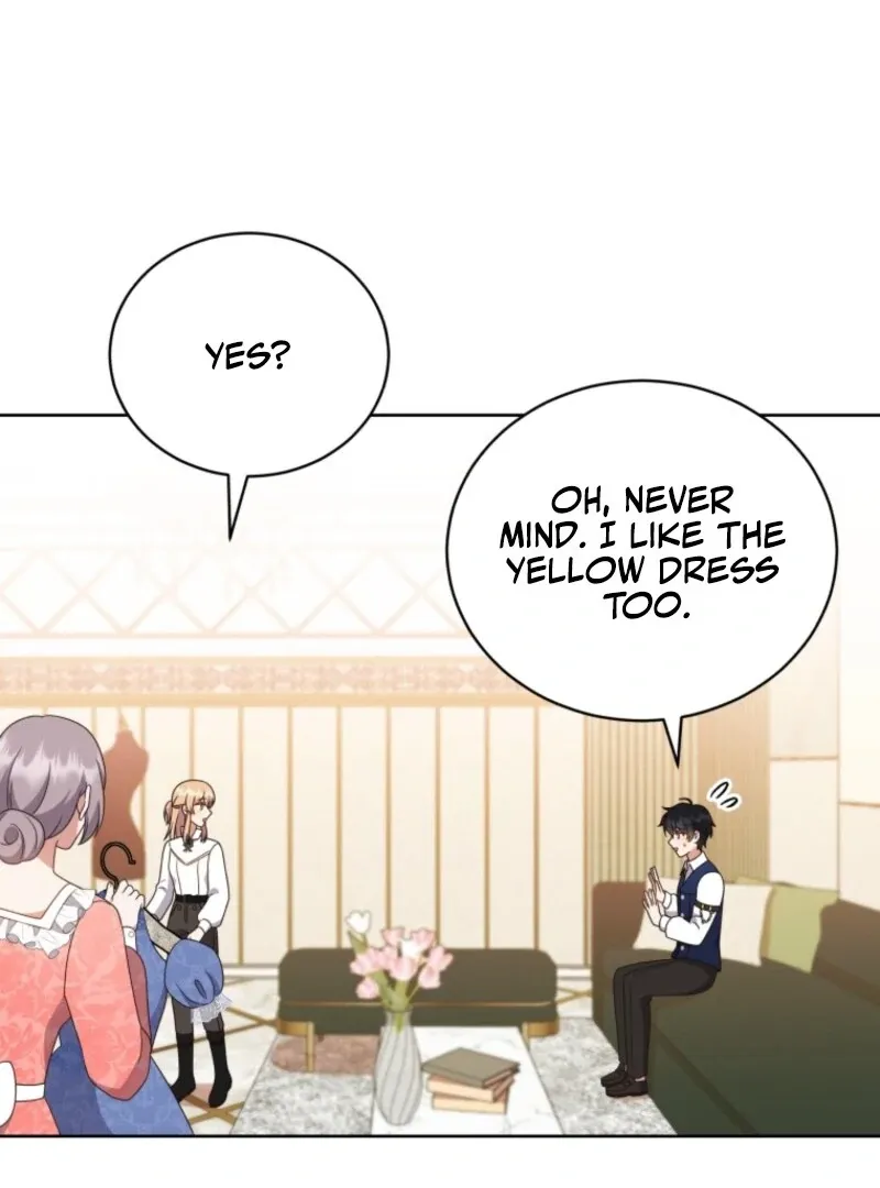 I Became the Daughter-in-Law of the Righteous Mad Dog Chapter 58 page 58 - 
