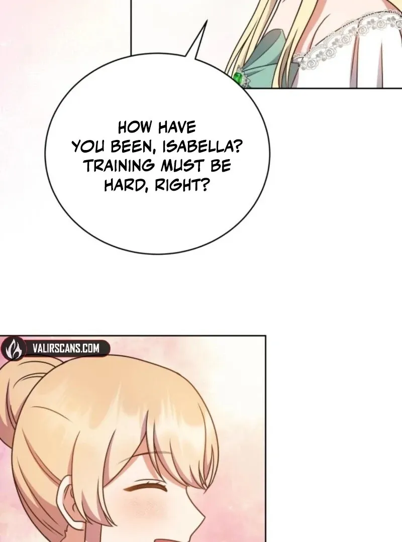 I Became the Daughter-in-Law of the Righteous Mad Dog Chapter 59 page 33 - 