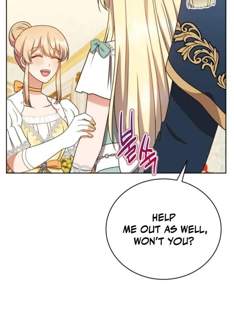 I Became the Daughter-in-Law of the Righteous Mad Dog Chapter 59 page 38 - 