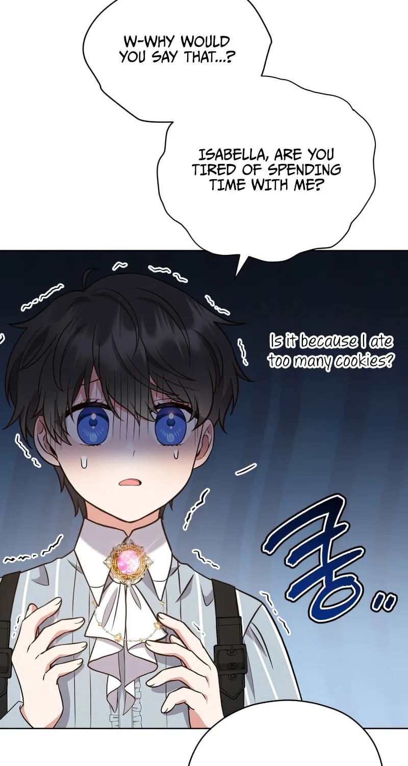 I Became the Daughter-in-Law of the Righteous Mad Dog Chapter 6 page 22 - 