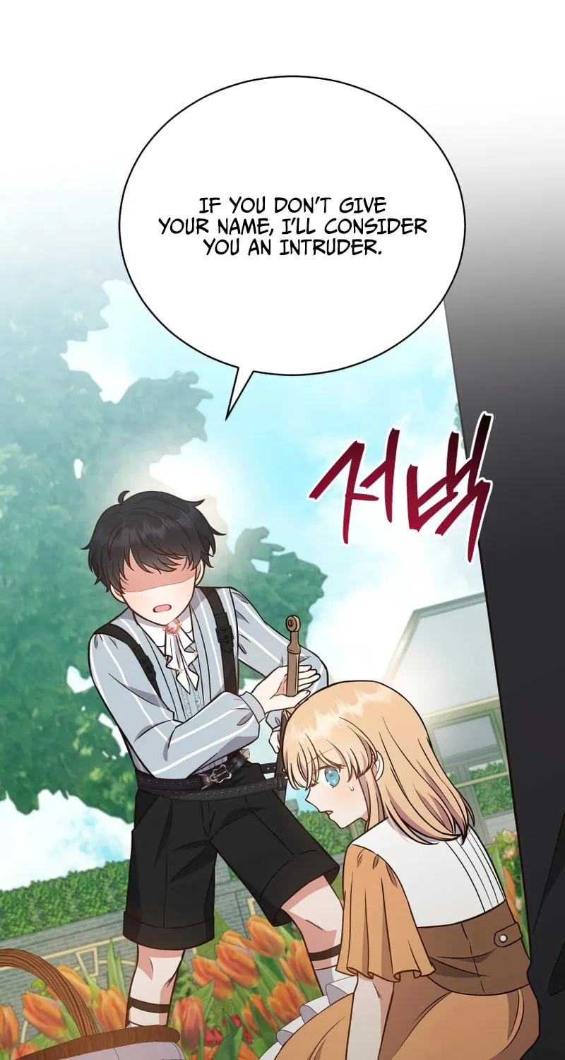 I Became the Daughter-in-Law of the Righteous Mad Dog Chapter 6 page 34 - 