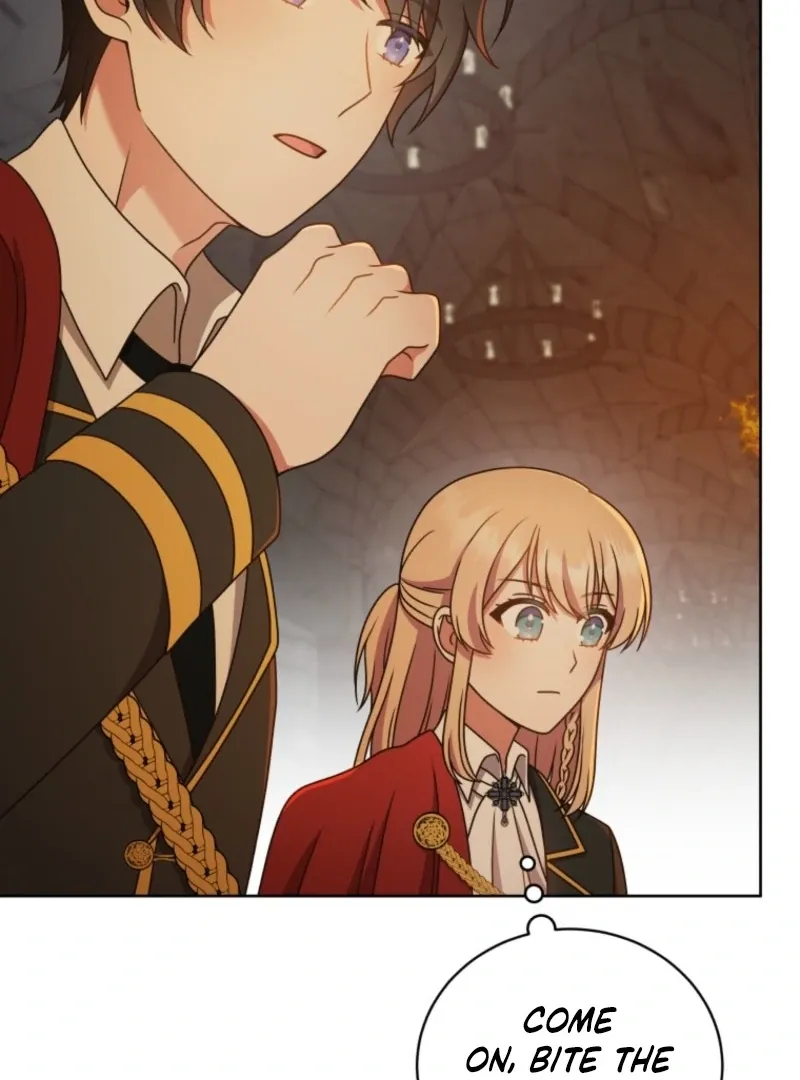 I Became the Daughter-in-Law of the Righteous Mad Dog Chapter 61 page 82 - 