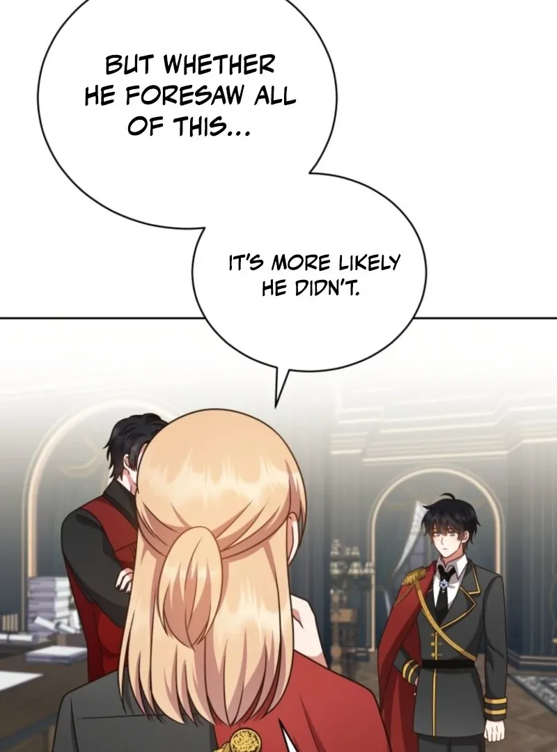 I Became the Daughter-in-Law of the Righteous Mad Dog Chapter 62 page 23 - 