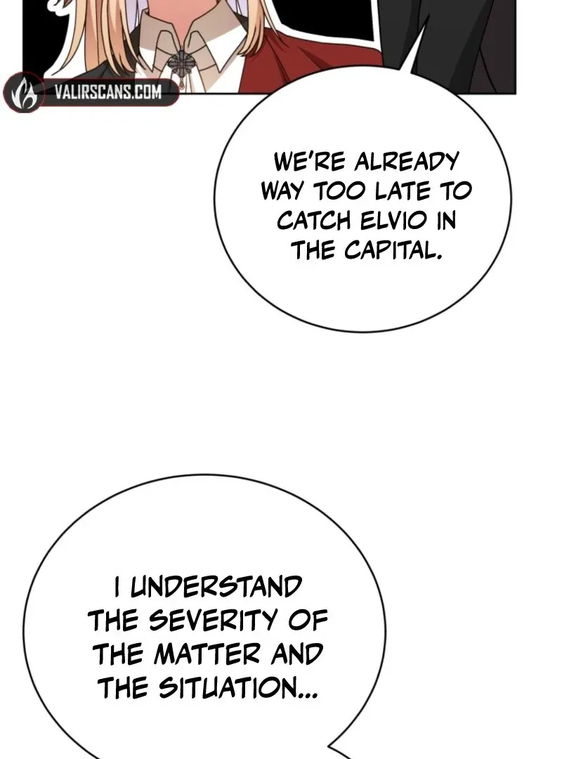 I Became the Daughter-in-Law of the Righteous Mad Dog Chapter 64 page 29 - 