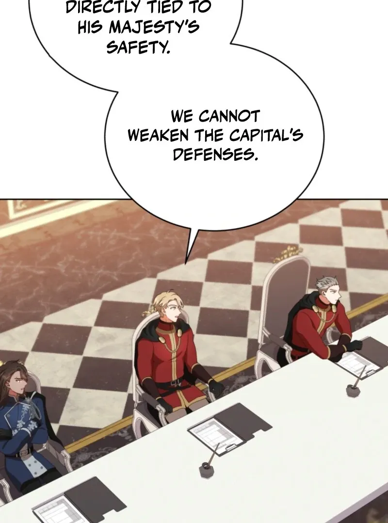 I Became the Daughter-in-Law of the Righteous Mad Dog Chapter 64 page 32 - 