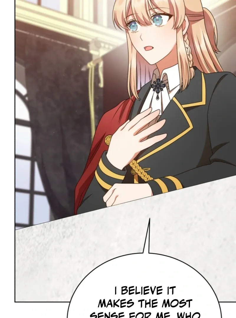I Became the Daughter-in-Law of the Righteous Mad Dog Chapter 64 page 36 - 