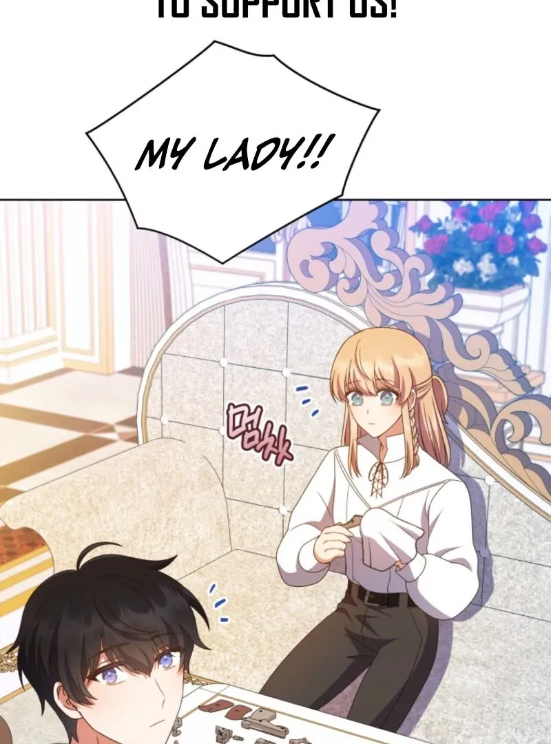 I Became the Daughter-in-Law of the Righteous Mad Dog Chapter 65 page 58 - 