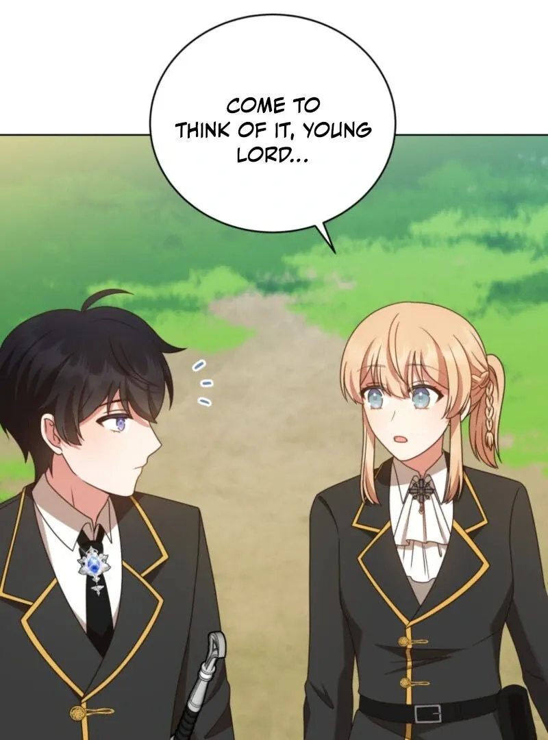I Became the Daughter-in-Law of the Righteous Mad Dog Chapter 65 page 87 - 